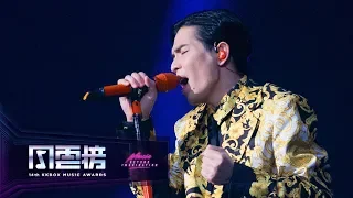 蕭敬騰 Jam Hsiao – 讓我為你唱情歌 / 全是愛 / 只能想念你【第 14 屆 KKBOX 風雲榜 年度風雲歌手】