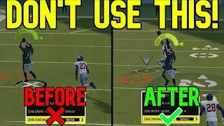 Everything You Need To Know About The BEST COACHING ADJUSTMENTS To USE RIGHT NOW! Madden NFL 24 Tips