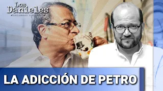 La lucha de Gustavo Petro contra la adicción - Columna de Daniel Samper Ospina