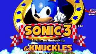 Sonic 3 & Knuckles Full Soundtrack