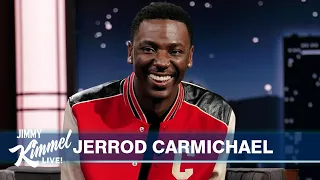 Jerrod Carmichael on Emmy Nominations, Living in LA & How Coming Out Changed His Stand-Up