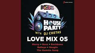 MTV Beats House Party Love Mix 05 (DJ Chetas)