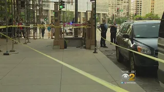 Shooting In Chicago Loop