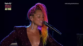 Superwoman - Alicia Keys Rock In Rio 2017