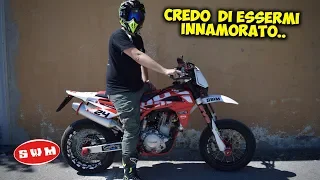 LA MIA PROSSIMA MOTO!! (FORSE) | TEST RIDE SWM 500 R