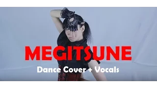 BABYMETAL - メギツネ - MEGITSUNE (Dance cover + Vocal by LITA)