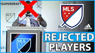 How 80% of MLS Draft Picks Don't Make the MLS First Team