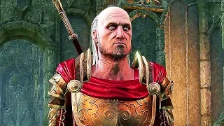 THE ELDER SCROLLS ONLINE ELSWEYR "Alfred Molina as Abnur Tharn" Trailer (2019) PS4 / xbox One / PC