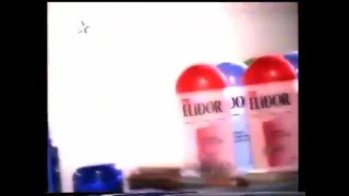 Elidor shampoo 38s -Turuky 2000 tvc