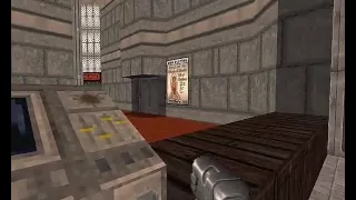 🎮 Duke Nukem 3D Atomic Edition (все секреты первого уровня)