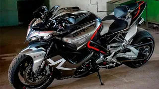 2022 Suzuki B-KING 1340 VRSC Or 2022 Suzuki GSX 1340 VRSC