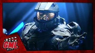 HALO 5 : GUARDIANS - FILM JEU COMPLET EN FRANCAIS