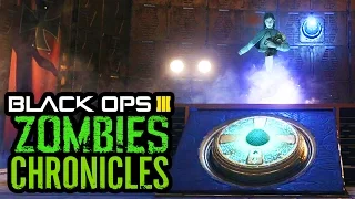 EASY "MOON EASTER EGG" GUIDE: FULL MOON ZOMBIES CHRONICLES WALKTHROUGH (BO3 Zombies DLC 5)