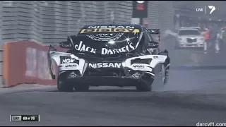 Supercars - Restart Crashes