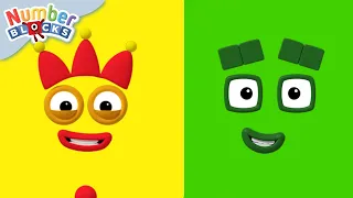 All Numberblocks Best Moments 🎁 - Full Episodes | Learn to Count | Cartoons for Kids | Numberblocks