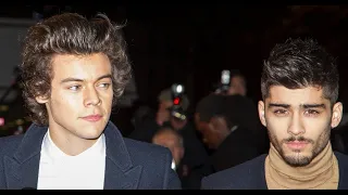 Zayn Malik and Harry Styles secretly together ?