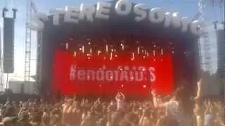 Tiesto Live @ Stereosonic Adelaide Dec 1 2012