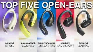 Best Premium Open-Ears | My Top Five Picks