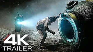 THE EYE: Calanthek Trailer (2023) Unreal Engine 5 | 4K UHD
