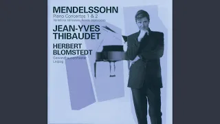 Mendelssohn: Piano Concerto No. 1 In G Minor, Op. 25, MWV O7 - 2. Andante