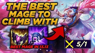 Escape Elo Hell with Syndra Mid: Unlock the Ultimate Carry Champion! (Control Your Lane)