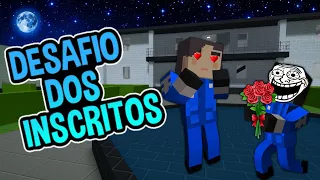 BLOCK STRIKE | PEDINDO UMA MENINA EM NAMORO | DESAFIO DOS INSCRITOS [#5]