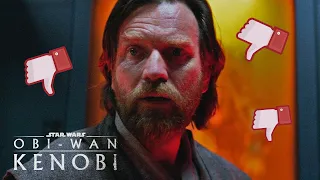 Почему провалилась 4 серия Оби-Вана Кеноби! [Star Wars: Obi-Wan Kenobi]