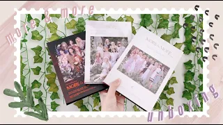 twice more & more unboxing!