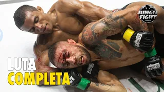 JUNGLE FIGHT 117 | Carlos Soares x Tiago Pereira