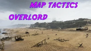 WoT Map Tactics Overlord