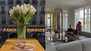 Наша новая квартира в Париже: все, что нужно знать об аренде, приезд сестры