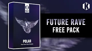 [FREE] Future Rave Sample Pack - "Polar" (David Guetta, MORTEN, Sikdope)