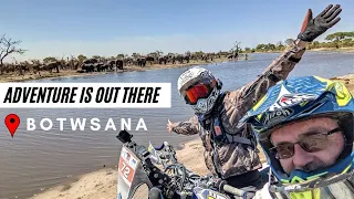 Incredible Safari and Adventure Ride | You Gotta Love Botswana! - EP. 140