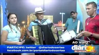 Chico Amaro tv Diário do Sertão,a vida é você.