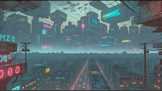 'Feel You' | Melodic Dubstep - Neon City at Night