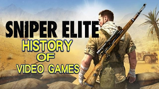 History of Sniper Elite (2005-2017) - Video Game History