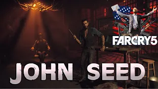 Far Cry 5 Entering John Seed Bunker | Far Cry 5 Cheat Codes- Bunker keys #farcry5 #gaming #gameplay