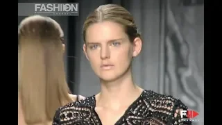 ALBERTA FERRETTI Fall Winter 1997 1998 Milan - Fashion Channel