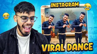You Laugh You Lose - Instagram Viral Dance