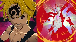 F2P LUCK?! FAKE OUT ASSAULT MELIODAS SUMMONS ON F2P ACCOUNT!!! | Seven Deadly Sins: Grand Cross