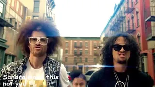 party rock anthem but with 5 other snazzy songs