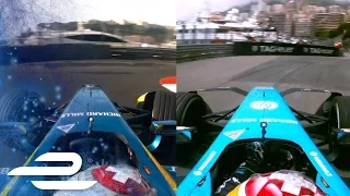 Formula E Speed Comparison Season 1 vs Season 3: Full Lap Onboard