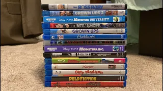 My Steve Buscemi Movie Collection (2022)