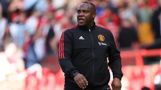 Benni McCarthy willing to drop Manchester United for Kaizer Chiefs