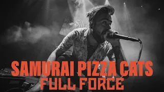 SAMURAI PIZZA CATS live at FULL FORCE FESTIVAL 2023 DAY 1 [CORE COMMUNITY ON TOUR]