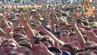 SYSTEM OF A DOWN - Suite-Pee [Live At Big Day Out 2002]