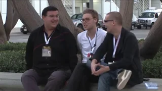 E3 ● День 1 ● Дневники 2010