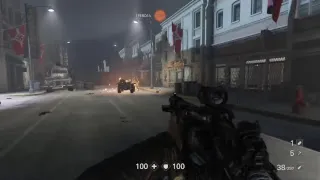 Перк убийство врага его же гранатой Wolfenstein 2