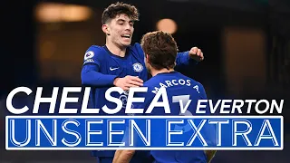 Tuchel's Men Go 11 Matches Unbeaten With Comfortable Victory Against Everton! | Unseen Extra