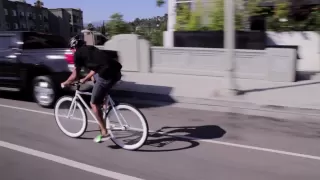 How to stop your Fixie